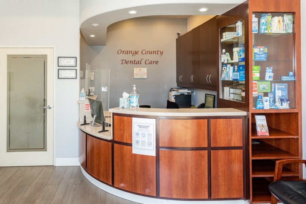 Orange County Dental | Home